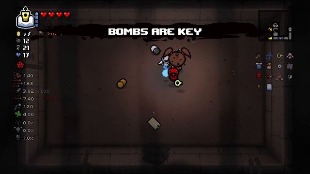 El PEOR regreso | The binding of Isaac Repentance gameplay español смотреть онлайн