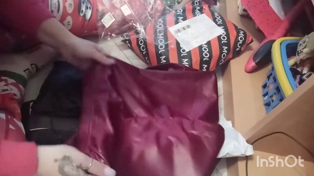 Распаковка посылок с Джум. Joom сайт. Примеряю на себе. Джум Украина.