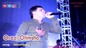 Орази Олимшо / Зебонигор /  Orazi Olimsho   Zebonigor
