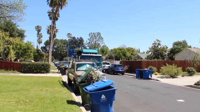 L.A. Sanitation at its Finest // Part 1 смотреть онлайн