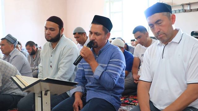 РАСУЛЖОН ҚОРИ - АЛ-КАХФ | RASULJON QORI - KAHF SURASI GO'ZAL QIROAT смотреть онлайн