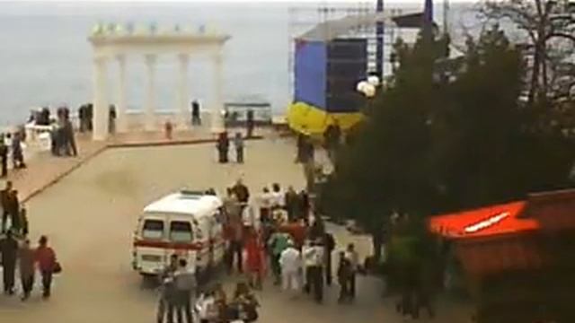 Алушта набережная запись веб камеры смотреть онлайн