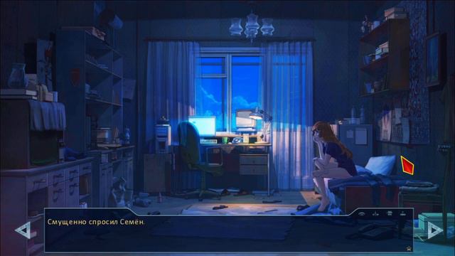 Бесконечное лето ~ Мы - это главное #14 ~ Концовка 1: Спасём сестрёнку ~ Озвучка в два голоса. смотреть онлайн