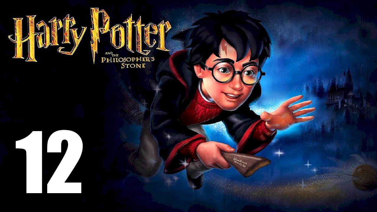 Гарри Поттер и Философский Камень #12 Файнал Батл