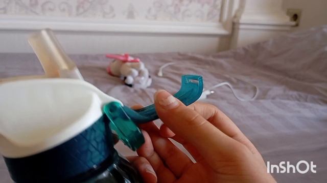 Распаковка новой бутылки купленной на рынке смотреть онлайн