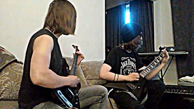 Craniumblast - Crania guitars смотреть онлайн