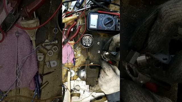 Дымят щетки стартера после замены смотреть онлайн