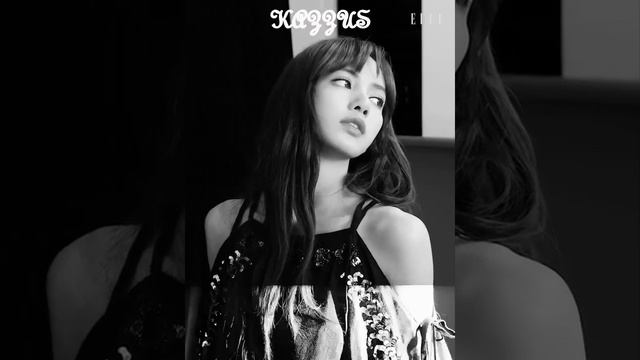 BLACKPINK/Интервью Лисы для журнала ELLE/ на русском[Озвучка KAZZUS] смотреть онлайн