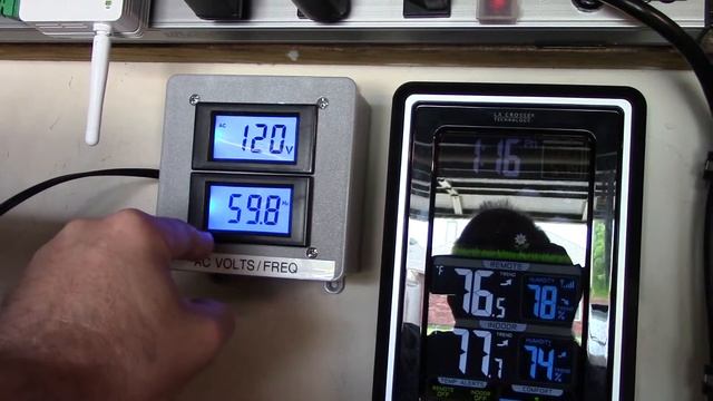 Checked out Honda EU2000i inverter/generator, picked up some other stuff смотреть онлайн