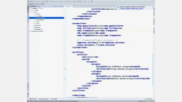 #NoXML: Eliminating XML in Your Spring Projects смотреть онлайн