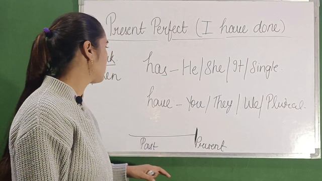 FRAME3: PRESENT PERFECT (I have done )|| Easiest way to start speaking English|| English grammar|| смотреть онлайн