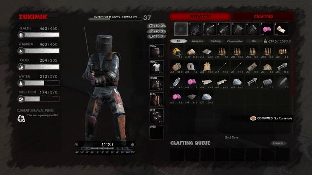Fear the Night - How To & From Were You Get Resin - Let's Play Gameplay - S01E19 смотреть онлайн