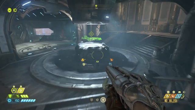 Unlocking The Classic Doom Marine Outfit смотреть онлайн