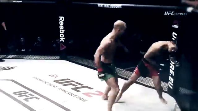 Combo vine Артём Лобов ufc mma смотреть онлайн