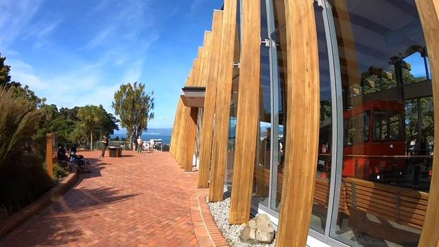 Wellington New Zealand Travel Tour 4K смотреть онлайн