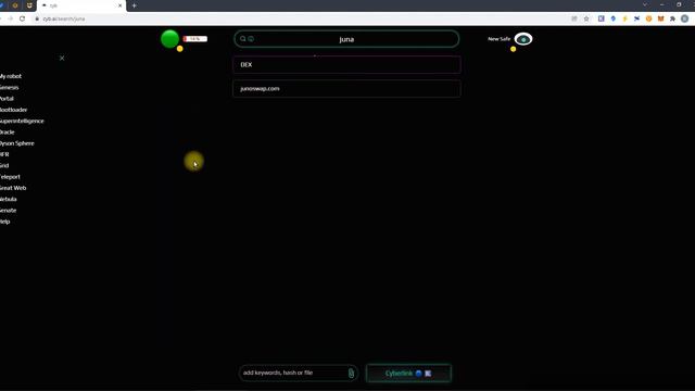 Cyber - второй шаг к глобальному мозгу. Линкуем слегонца. смотреть онлайн