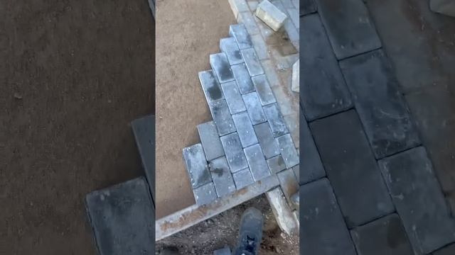 Тротуарная плитка!укладка!работа мечты!?wladqka смотреть онлайн