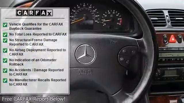 2003 Mercedes-Benz CLK-CLASS - Julian's Auto Showcase - New Port Richey, FL 34652