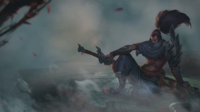 Historia Yasuo - League of Legends смотреть онлайн