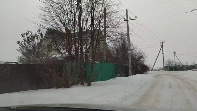 Это нечто! Рамонь! Пригород Воронежа.Заблудились? смотреть онлайн