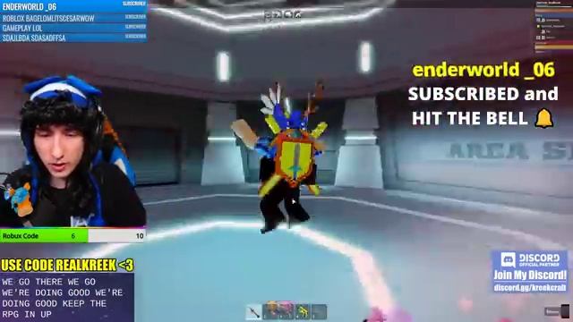 ? MAD CITY ALIEN INVASION CHICKEN BOSS FIGHT | ? Roblox Mad City New Update LIVE | KreekCraft смотреть онлайн