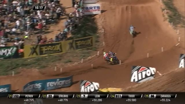 MXGP of Portugal 2019 - Replay MXGP Race 2 #Motocross смотреть онлайн