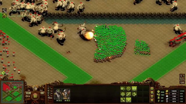 They Are Billions - Thanatos Time! - Custom Map