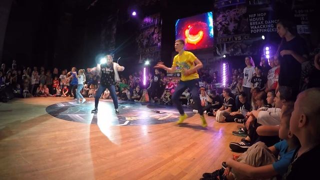 Oliver Yara MJDS Hip hop beg PRO EXPLOSION Battle 2016 City vs City - 7 may 2016 смотреть онлайн
