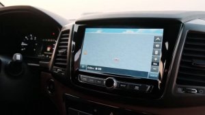 SsangYong Rexton Sports / Дешевле чем HILUX
