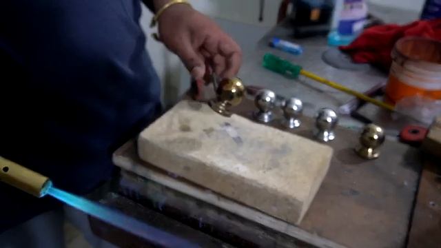 Learn Stainless Steel Coloring Techniques on Balustrade, Railings & Post - By AMbros Custom смотреть онлайн