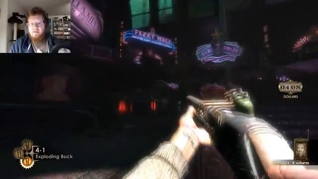 BioShock Let's Play - Art is a blast - Part 6 смотреть онлайн