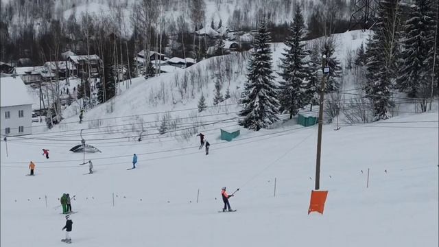 Губаха. Версия 2.2. Обновления на горнолыжке. смотреть онлайн