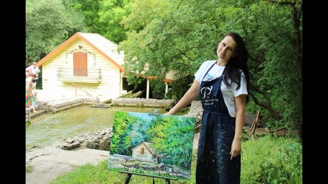 с Днём художника! смотреть онлайн