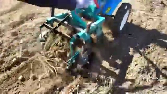 Картофелекопалка ККМ1 для Мотоблока Нева 2021г смотреть онлайн