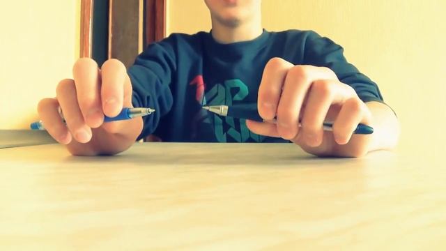 Лайфхак. бит бокс ручкой смотреть онлайн