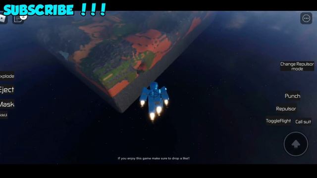 How To Get "SECRET" Badge In Iron Man Battlegrounds - Roblox смотреть онлайн