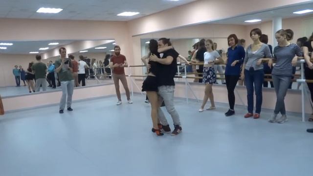 Alexandre Gustavo & Anastasiya Petrova смотреть онлайн