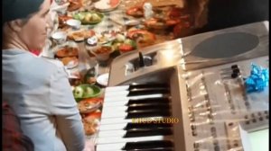 Имомдод Зажигает | Зур Базм Ар Помер - Замири Тиллозод 2021