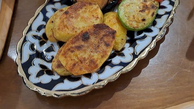 Шашлык из говядины