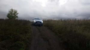 Outlander 2.0 4WD ТАЩИТ в ГРЯЗИ//СТРАШНО...КРУТО...
