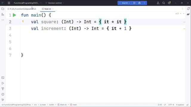 Kotlin Function Composition Simplifying Your Code with Infix Functions смотреть онлайн
