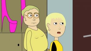 Бабка Аллка Против Всех - В Гостях У Бабули 10