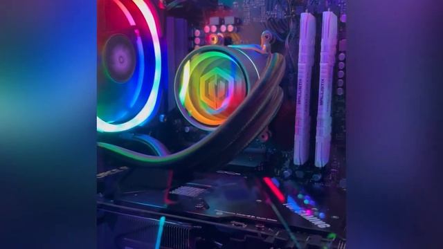 CyberPowerPC - AMD Ryzen 9 5900X - NVIDIA GeForce RTX 3080 Unboxing смотреть онлайн
