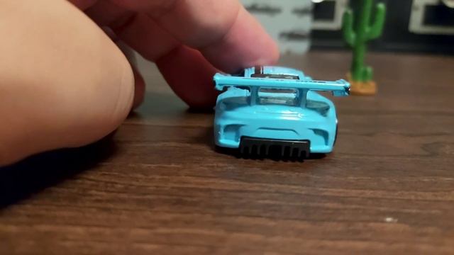 UNBOXING MINICAR MERCEDES AMG GT3 2016 смотреть онлайн