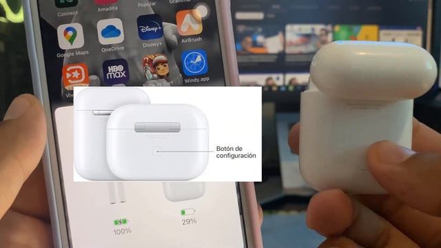 Cómo Poner de FABRICA unos AirPods / RESETEAR tus AirPods Pro смотреть онлайн