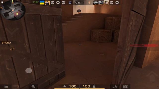 ГЕЙМПЛЕЙ ДЛЯ ВАШИХ МУВИКОВ #119 | ГЕЙМПЛЕЙ СТАНДОФФ 2 , GAMEPLAY STANDOFF 2 смотреть онлайн