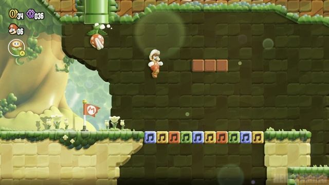 Fantastic Gameplay of Mario Bros. Wonder 2023 смотреть онлайн