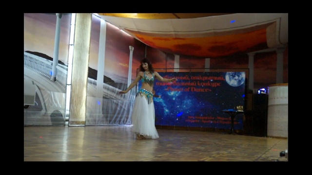 Выступление на Конкурсе "Planet of Dance" смотреть онлайн