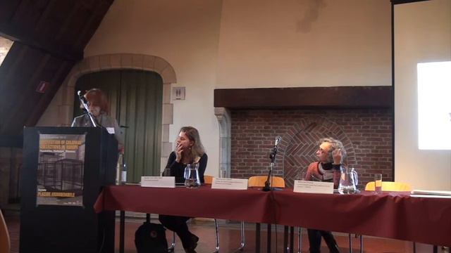 TAPAS/CARAM Conference Panel "Changing Museum Practices" смотреть онлайн