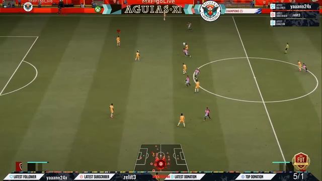 Invision Aguias Fut Championt смотреть онлайн